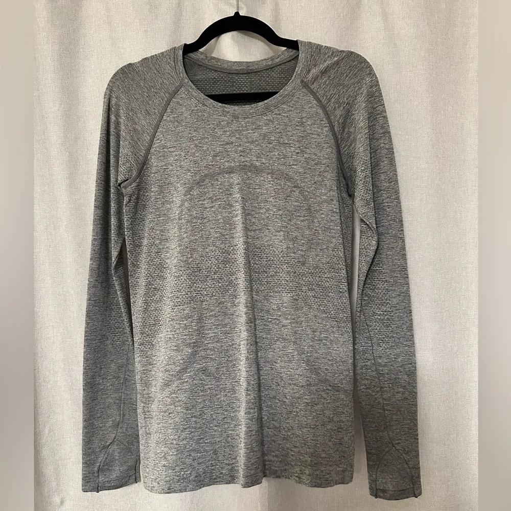Swiftly Tech Long-Sleeve Shirt 2.0 - Picture 1 of 6